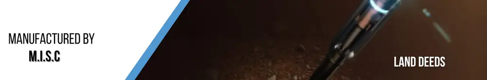 Land Deeds