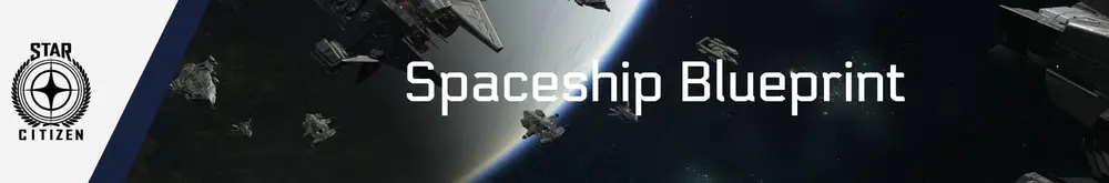 Spaceship Blueprints