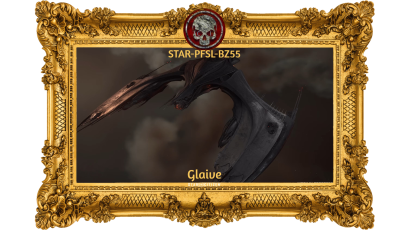 Starfarer Gemini to Glaive