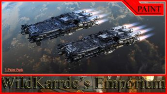 Drake Ironclad - Concierge Exclusive - Dauntless Paint