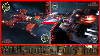 cig, cloud, imperium, gaming, rsi, roberts, space, industries, sc, star, citizen, wildkarrdes, wildkarrde's, wild, card, wildcard, emporium, ccu, cross, chassis, upgrade, 10 year, ten, insurance, warbond, misc, freelancer, max, drake, cutlass, red