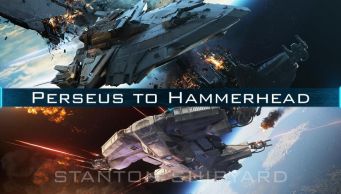 Upgrade - Perseus to Hammerhead