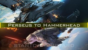 Upgrade - Perseus to Hammerhead + 12 Months Insurance
