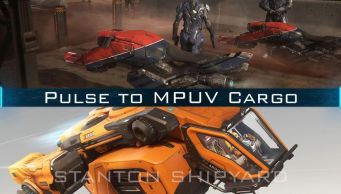 Upgrade - Pulse to MPUV Cargo