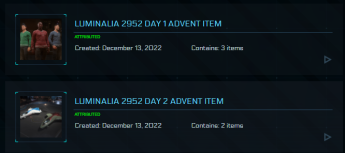 Star Citizen Account (NOT GAME) + ARGO MPUV LTI Luminalia Referral Bonus + 2954 BIS F8C Lightning Pennant + Luminalia 2953 + Luminalia 2952