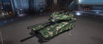 Hawk to Nova Warbond Edition