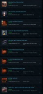 Star Citizen 2019 High Admiral Account - GAME, multiple ships and vehicles (Starlifter C2, Ares ION, Prospector...)