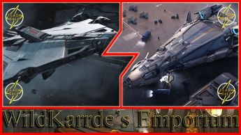 Aegis Nautilus to RSI Polaris - Upgrade Promotion