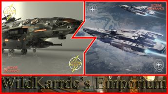 Aegis Redeemer to MISC Starlancer TAC - Warbond Upgrade w/ 10 Years Insurance!