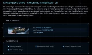 Harbinger Original Concept