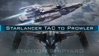 Upgrade - Starlancer TAC to Prowler