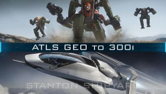 Upgrade - ATLS GEO to 300i
