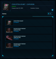 Star Kitten Helmet and Armor Set (SK Pink)