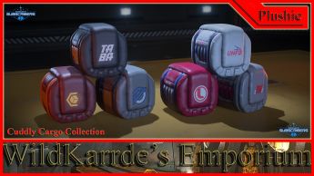Cuddly Cargo Collection