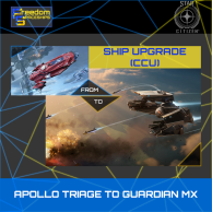 Upgrade - Apollo Triage to Guardian MX