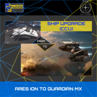 Upgrade - Ares Ion to Guardian MX