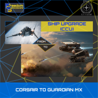 Upgrade - Corsair to Guardian MX