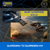 Upgrade - Guardian to Guardian MX
