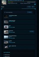 300 Series Celebration Pack LTI (Origin Racing Suit, M50, 350R, 600i Touring, E1)