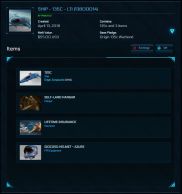 135c + Giocoso Azure Helmet (LTI) (OC)