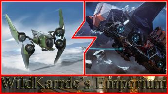 AOPOA San'tok.yai to Esperia Prowler Utility - Upgrade