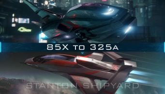 Upgrade - 85X to 325a