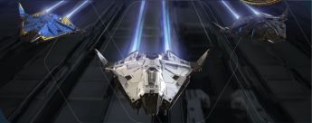 Zeus MK II Trio Pack With Solstice Paint - OC LTI