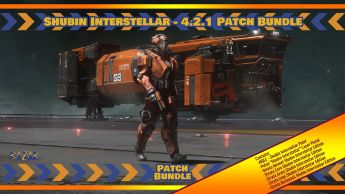 Bazar - Shubin Interstellar - Patch Bundle