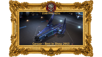 Arrow to Corsair - Best in Show Edition 2953