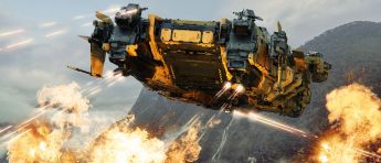 Cutlass Black to Ironclad Assault - Warbond Upgrade