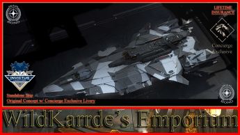 cig, cloud, imperium, gaming, rsi, roberts, space, industries, sc, star, citizen, wildkarrdes, wildkarrde's, emporium, original, concept, lifetime, insurance, warbond, concierge, exclusive, thundercloud, thunderclout, perseus, invictus, 