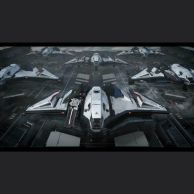 F7C-M Super Hornet Mk I to Ares Ion - Warbond Upgrade