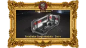 Retaliator Cargo Module - Stern