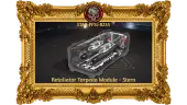 Retaliator Torpedo Module - Stern