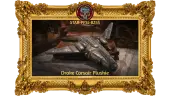 Drake Corsair Plushie