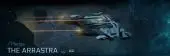 Standalone Ship Arrastra CCU'ed LTI + bonus
