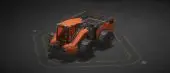 UTV
CSV-SM
Star Citizen
CCU Upgrade