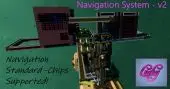 Lucky Navigation Suite Displays