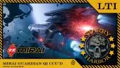 Mirai Guardian QI LTI CCU'd - Standalone ship