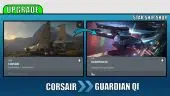 Upgrade - Corsair to Guardian QI