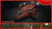 Drake Cutter - Auspicious Red Pig Paint