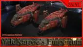Drake Cutter - Auspicious Red Snake & Pig Paint Pack