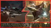 Aegis Retaliator to Aegis Sabre Peregrine - Upgrade - Subscriber Exclusive w/ 24 Months Insurance