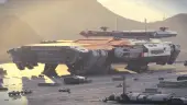 CNOU Pioneer IAE Standalone Ship 10 Years Insurance + Expensive Land Claim + Beacon