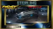 Sterling Paint - 600i Variants – Star Citizen