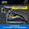 Upgrade - Cyclone RN to Avenger Titan Renegade