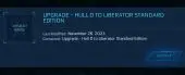 Upgrade - Hull D to Liberator Standard Edition