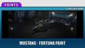 Paints - Mustang - Fortuna Paint