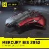 Mercury Best In Show (BIS) 2952 LTI