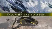 Upgrade - Talon Shrike to 350r + 12 Months Insurance